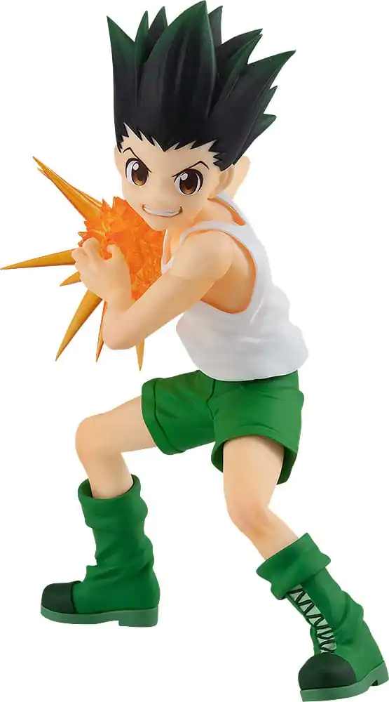 Hunter x Hunter Pop Up Parade PVC Statue Gon Freecss 12 cm termékfotó