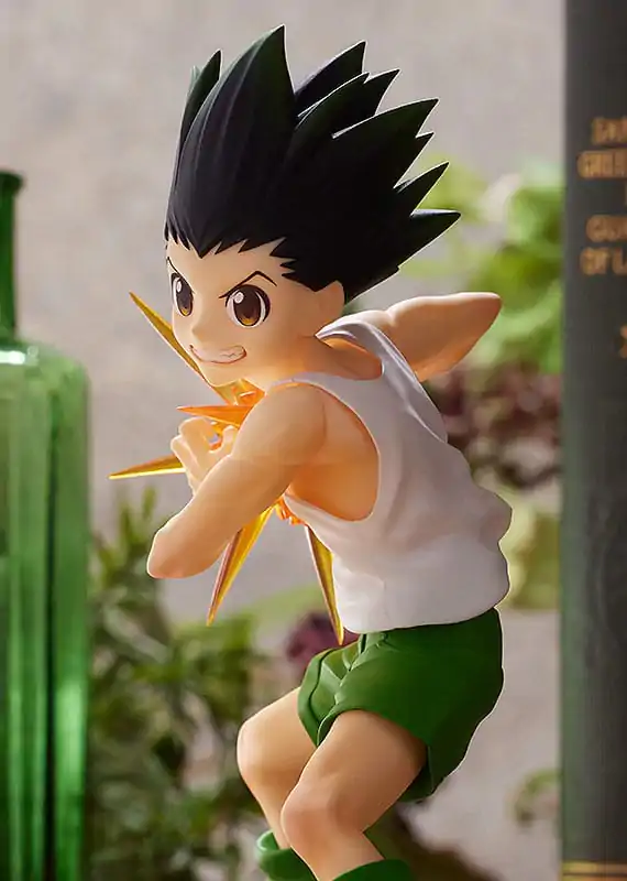 Hunter x Hunter Pop Up Parade PVC Statue Gon Freecss 12 cm termékfotó