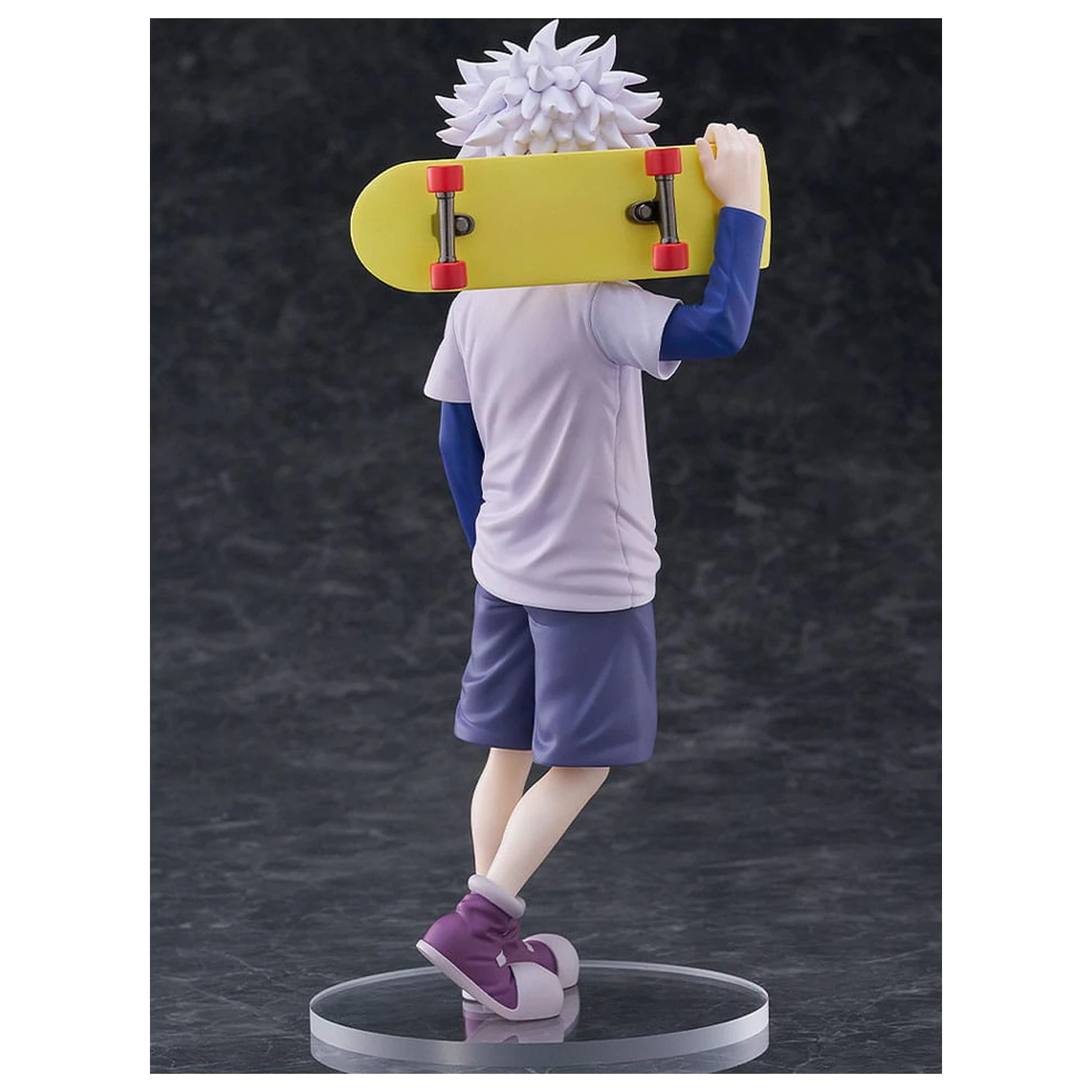 Hunter x Hunter  Pop Up Parade PVC Statue Killua Zoldyck/Killua Zaoldyeck L Size 21 cm                  product photo