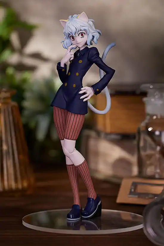 Hunter x Hunter Pop Up Parade PVC Statue Neferpitou 16 cm termékfotó