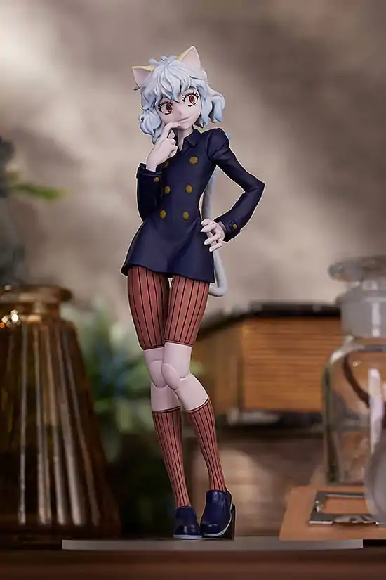 Hunter x Hunter Pop Up Parade PVC Statue Neferpitou 16 cm termékfotó