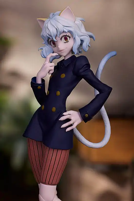 Hunter x Hunter Pop Up Parade PVC Statue Neferpitou 16 cm termékfotó