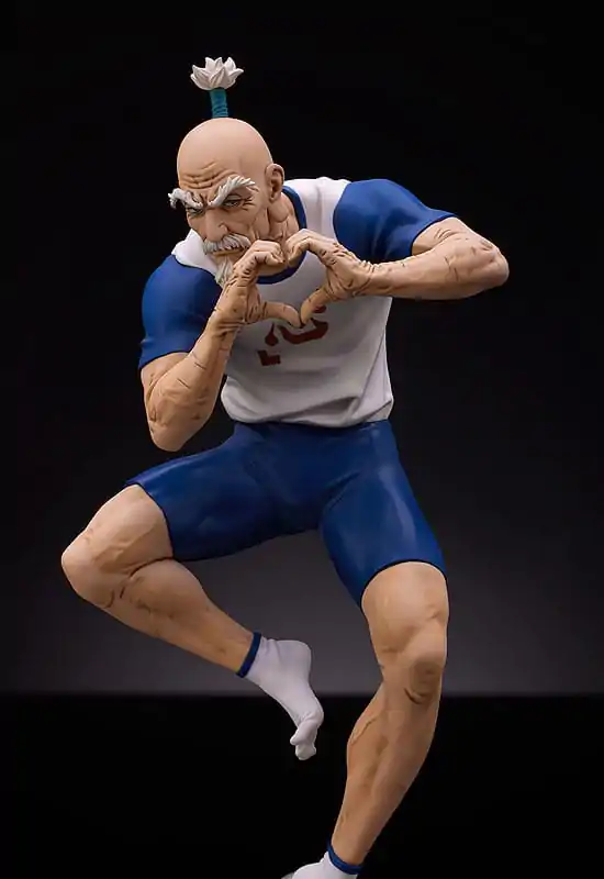 Hunter x Hunter Pop Up Parade PVC Statue Netero 17 cm termékfotó