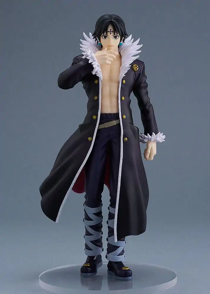 Hunter x Hunter Pop Up Parade PVC Statue Quwrof/Chrollo 18 cm product photo