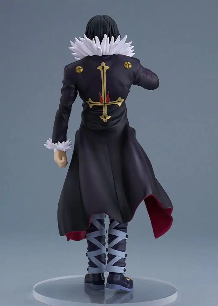 Hunter x Hunter Pop Up Parade PVC Statue Quwrof/Chrollo 18 cm product photo