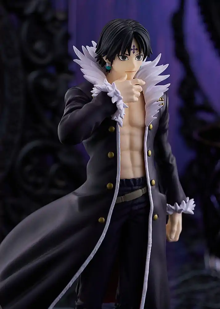 Hunter x Hunter Pop Up Parade PVC Statue Quwrof/Chrollo 18 cm product photo