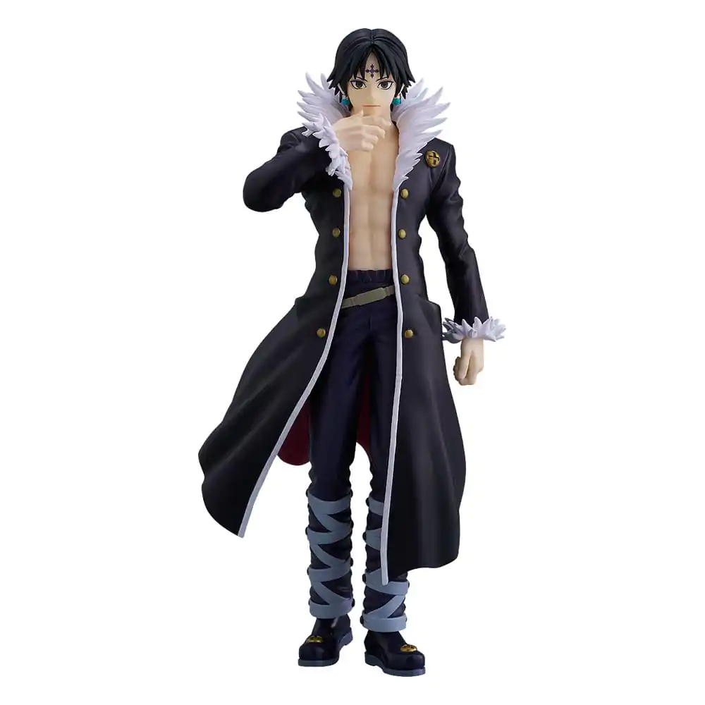 Hunter x Hunter Pop Up Parade PVC Statue Quwrof/Chrollo 18 cm product photo