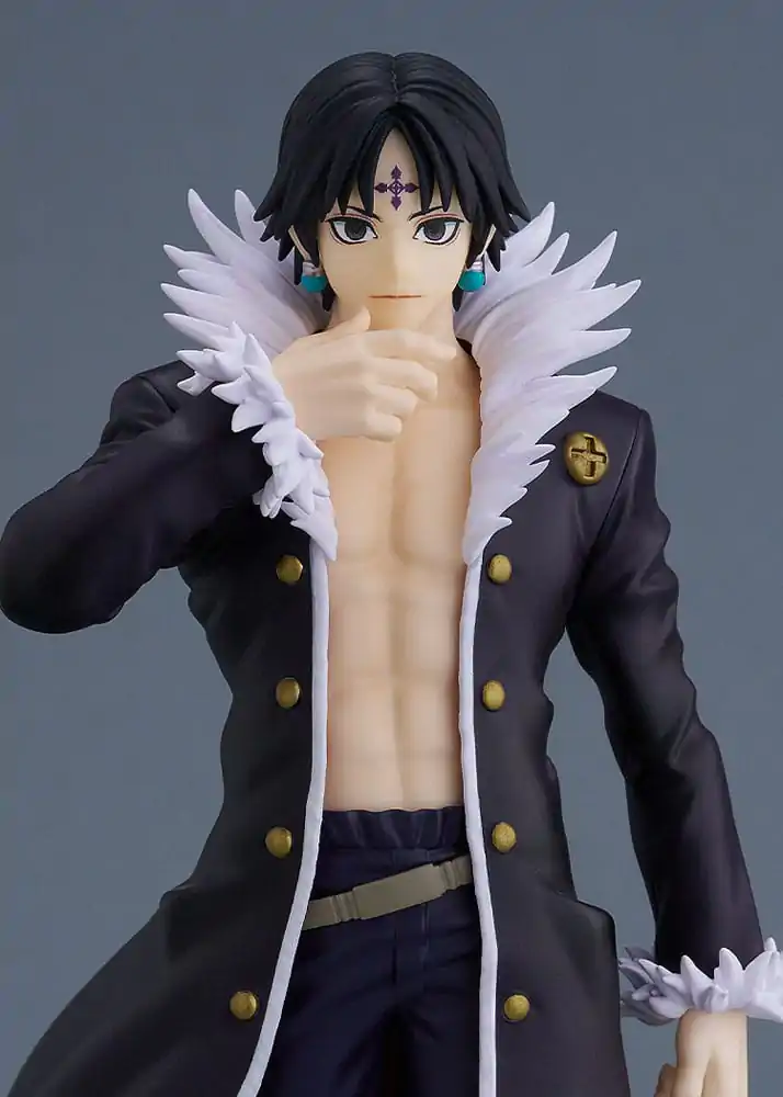 Hunter x Hunter Pop Up Parade PVC Statue Quwrof/Chrollo 18 cm product photo