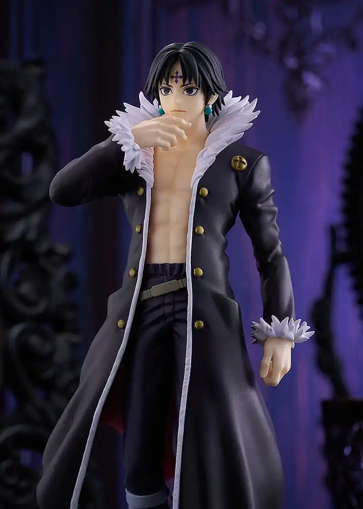 Hunter x Hunter Pop Up Parade PVC Statue Quwrof/Chrollo 18 cm product photo