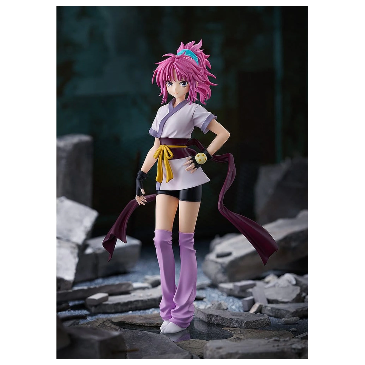 Hunter x Hunter PVC Figure Pop Up Parade Machi 17 cm product photo