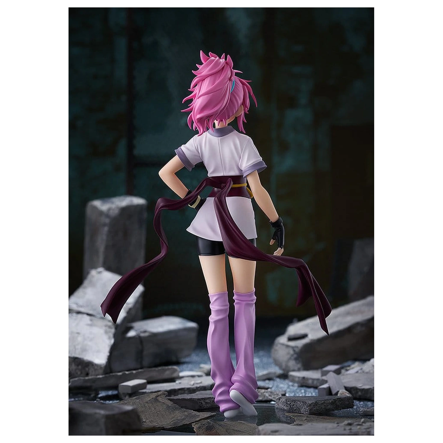 Hunter x Hunter PVC Figure Pop Up Parade Machi 17 cm product photo