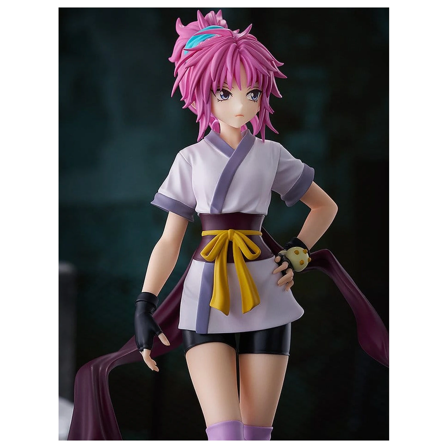 Hunter x Hunter PVC Figure Pop Up Parade Machi 17 cm product photo