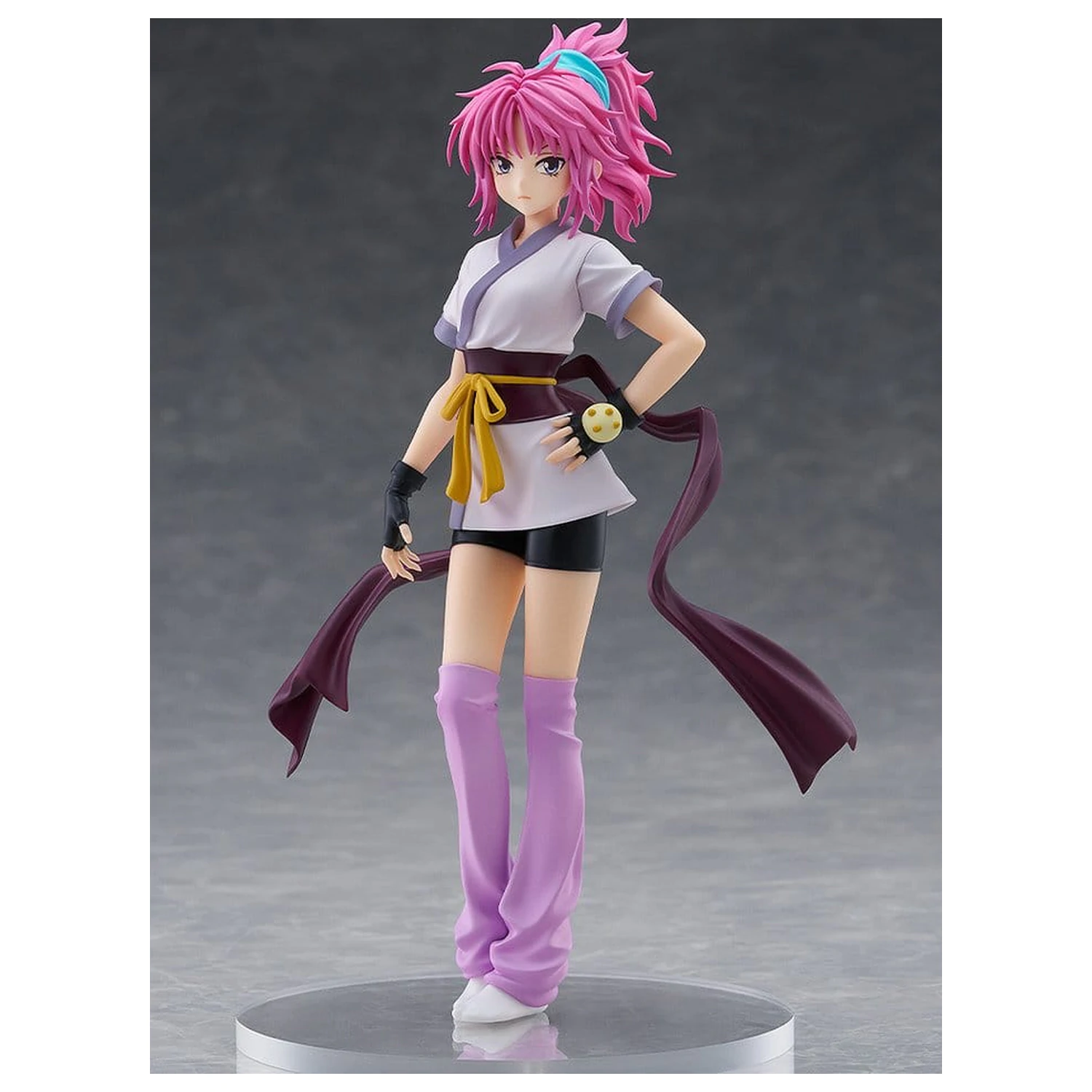 Hunter x Hunter PVC Figure Pop Up Parade Machi 17 cm product photo
