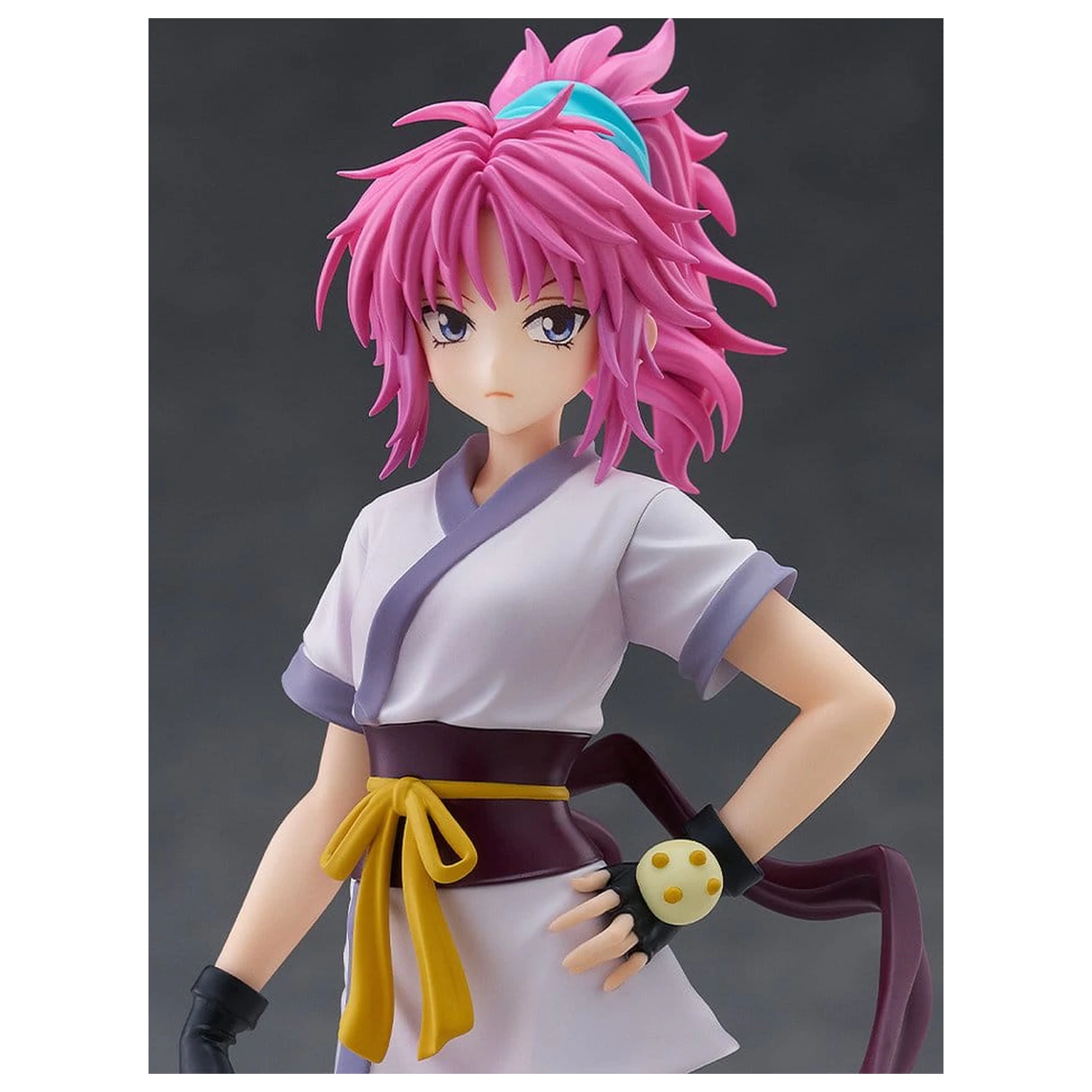 Hunter x Hunter PVC Figure Pop Up Parade Machi 17 cm product photo