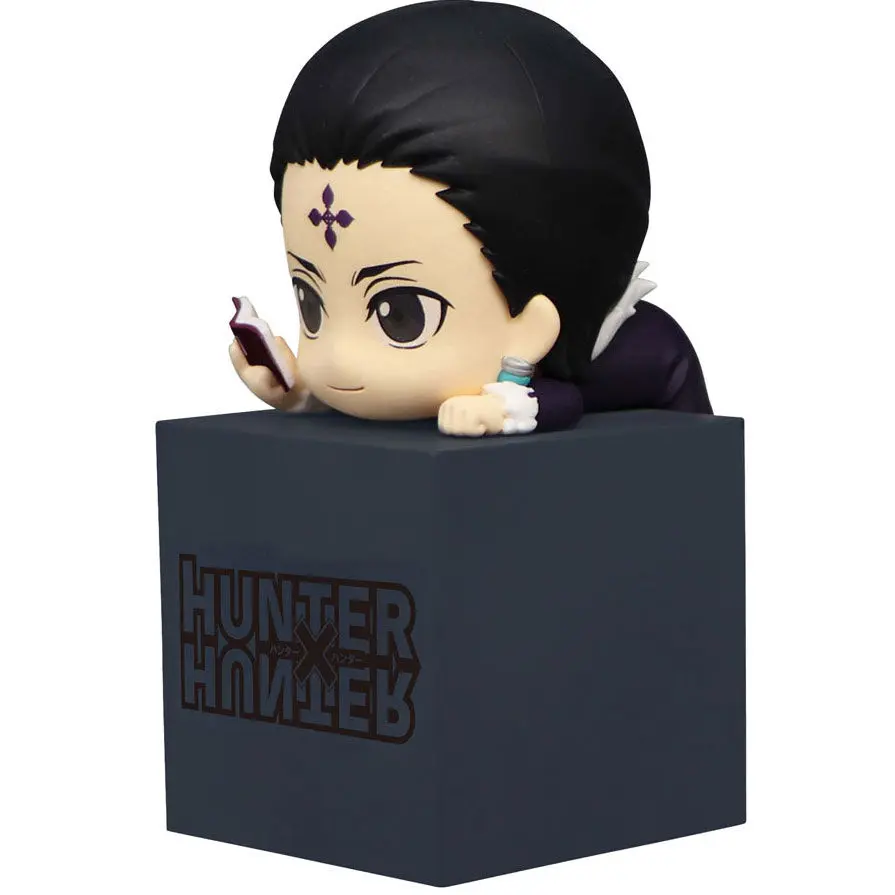 Hunter × Hunter Hikkake PVC Statue Quwrof 10 cm product photo