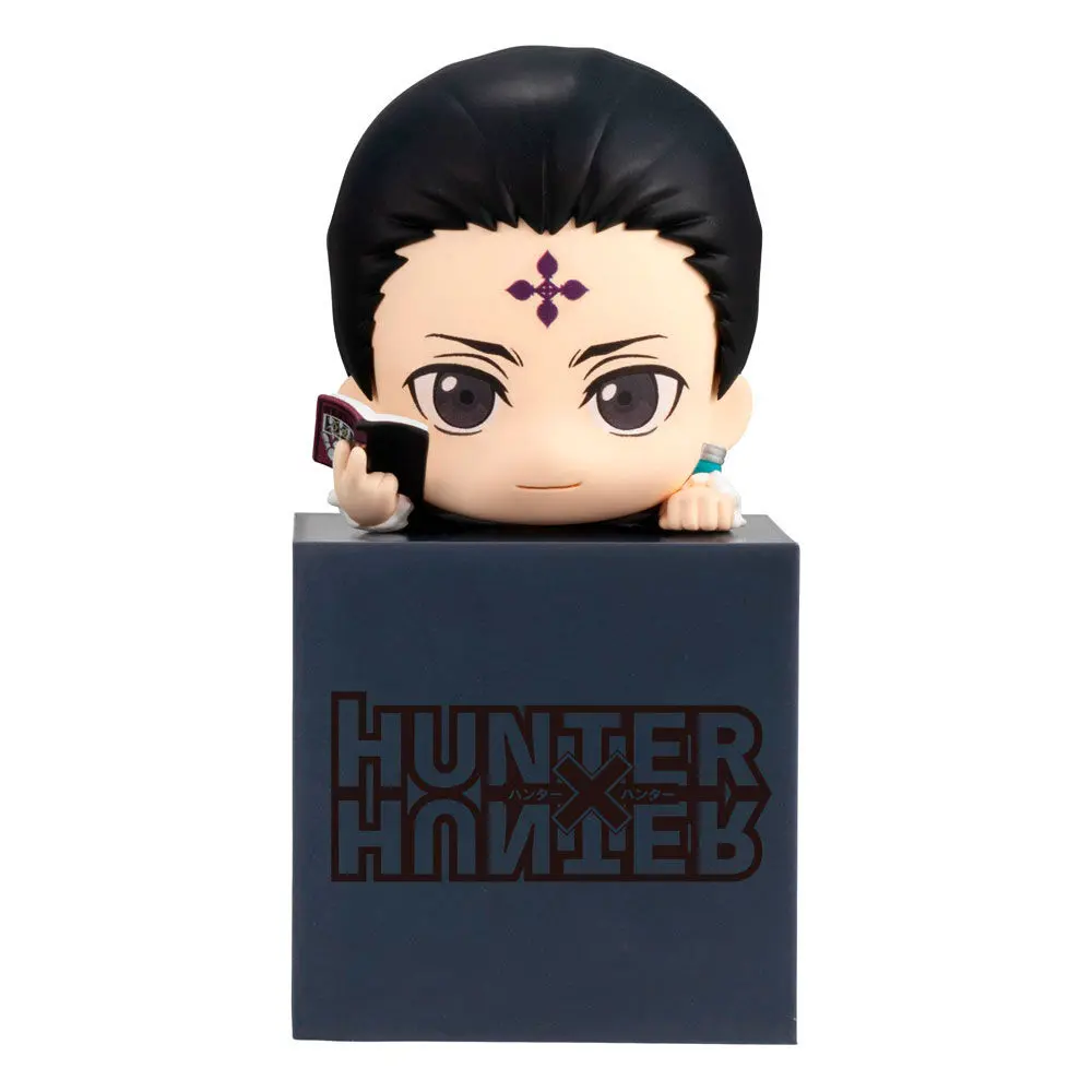 Hunter × Hunter Hikkake PVC Statue Quwrof 10 cm product photo