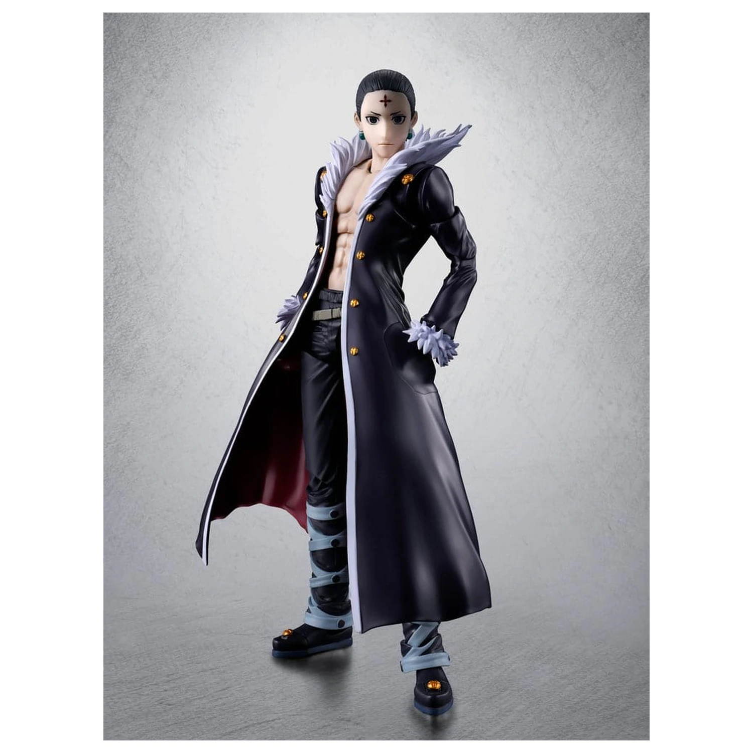 Hunter x Hunter S.H.Figuarts Action Figure Chrollo 16 cm product photo