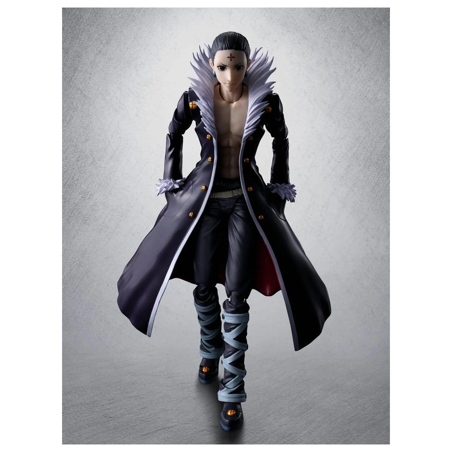 Hunter x Hunter S.H.Figuarts Action Figure Chrollo 16 cm product photo