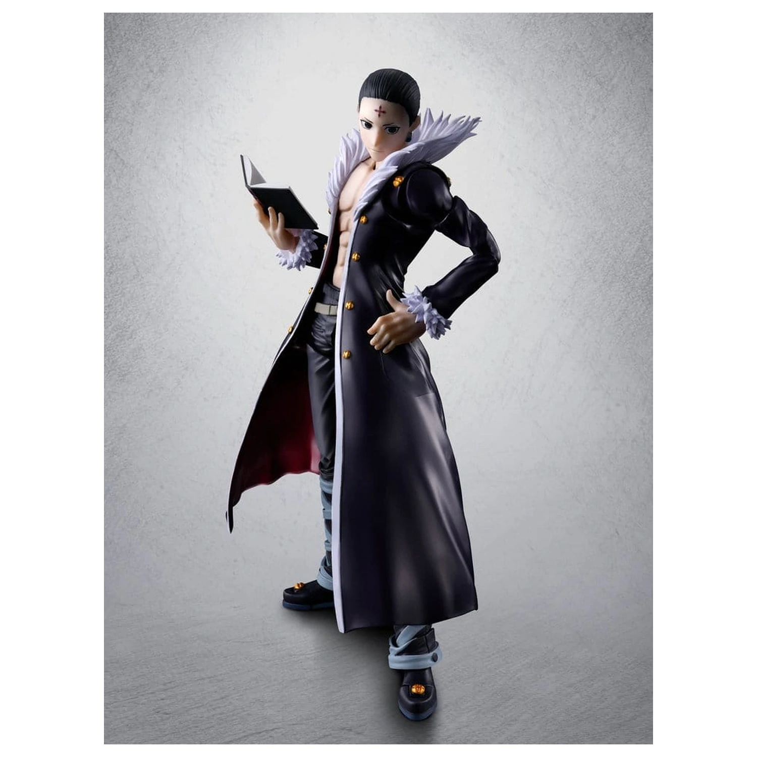 Hunter x Hunter S.H.Figuarts Action Figure Chrollo 16 cm product photo