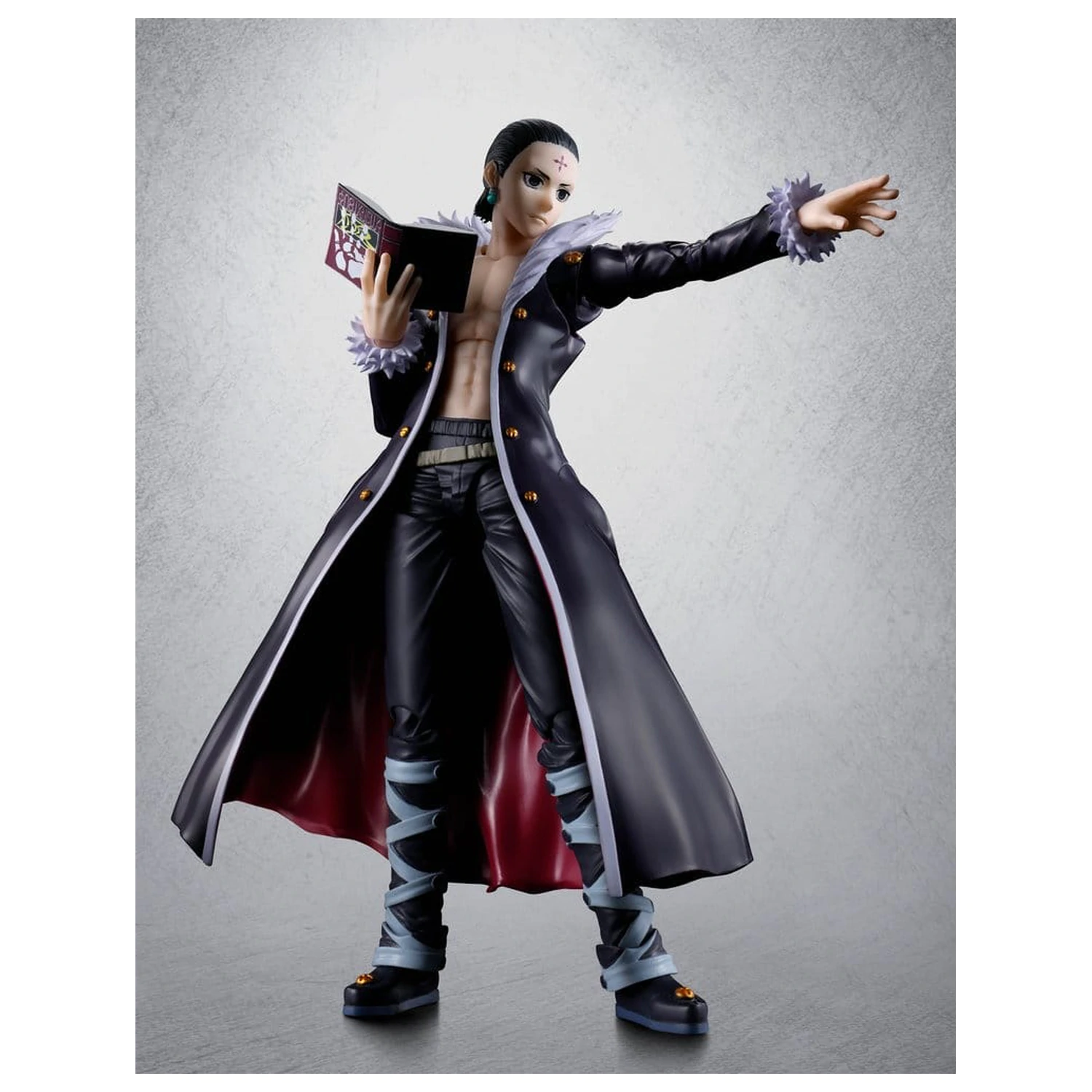 Hunter x Hunter S.H.Figuarts Action Figure Chrollo 16 cm product photo