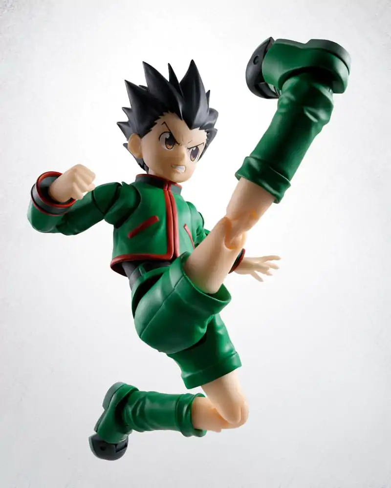 Hunter x Hunter S.H.Figuarts Action Figure Gon 14 cm product photo