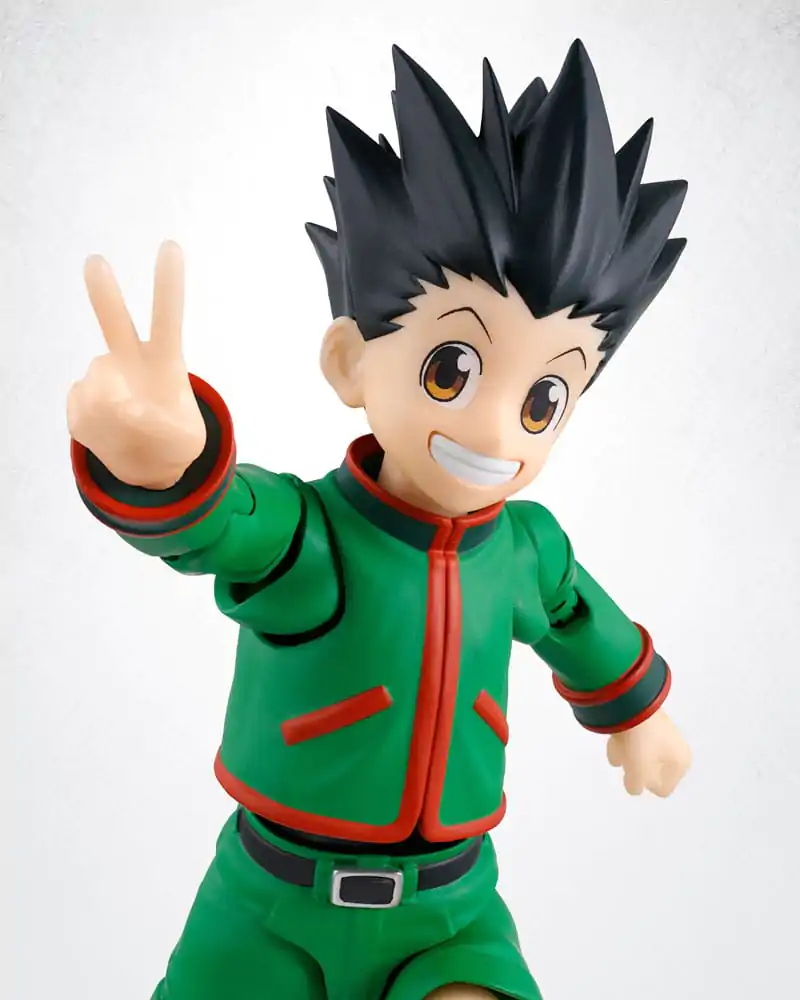 Hunter x Hunter S.H.Figuarts Action Figure Gon 14 cm product photo