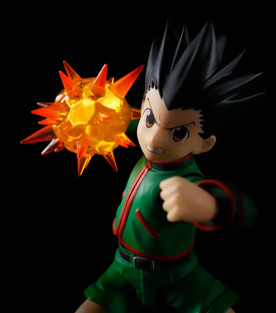 Hunter x Hunter S.H.Figuarts Action Figure Gon 14 cm product photo