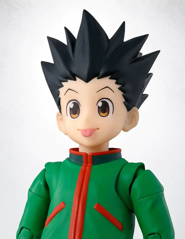 Hunter x Hunter S.H.Figuarts Action Figure Gon 14 cm product photo