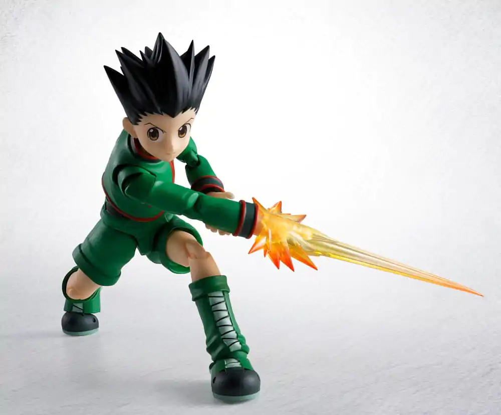 Hunter x Hunter S.H.Figuarts Action Figure Gon 14 cm product photo