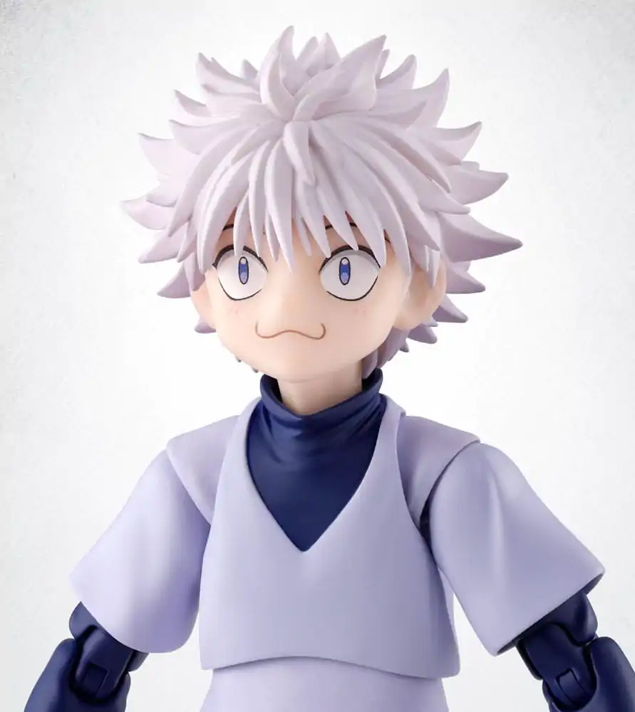 Hunter x Hunter S.H.Figuarts Action Figure Killua 14 cm product photo