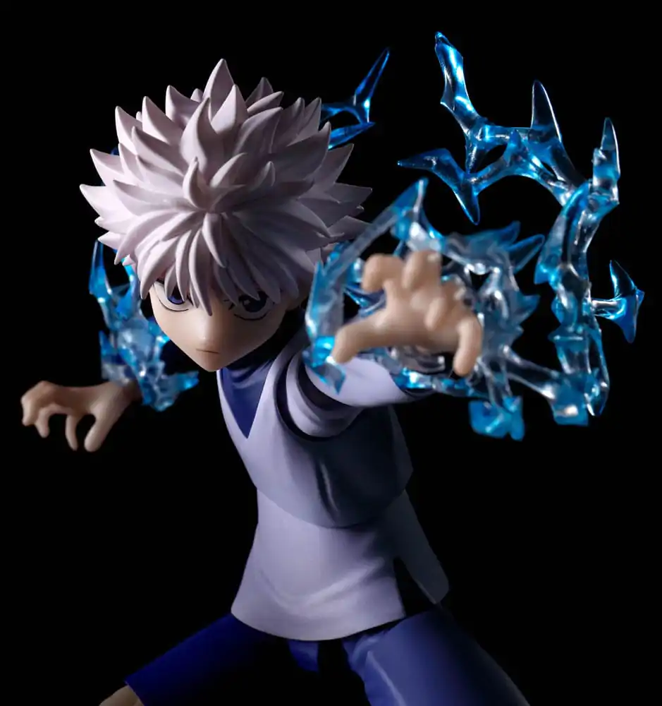 Hunter x Hunter S.H.Figuarts Action Figure Killua 14 cm product photo