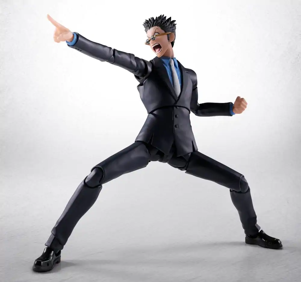 Hunter X Hunter S.H.Figuarts Action Figure Leorio 17 cm product photo