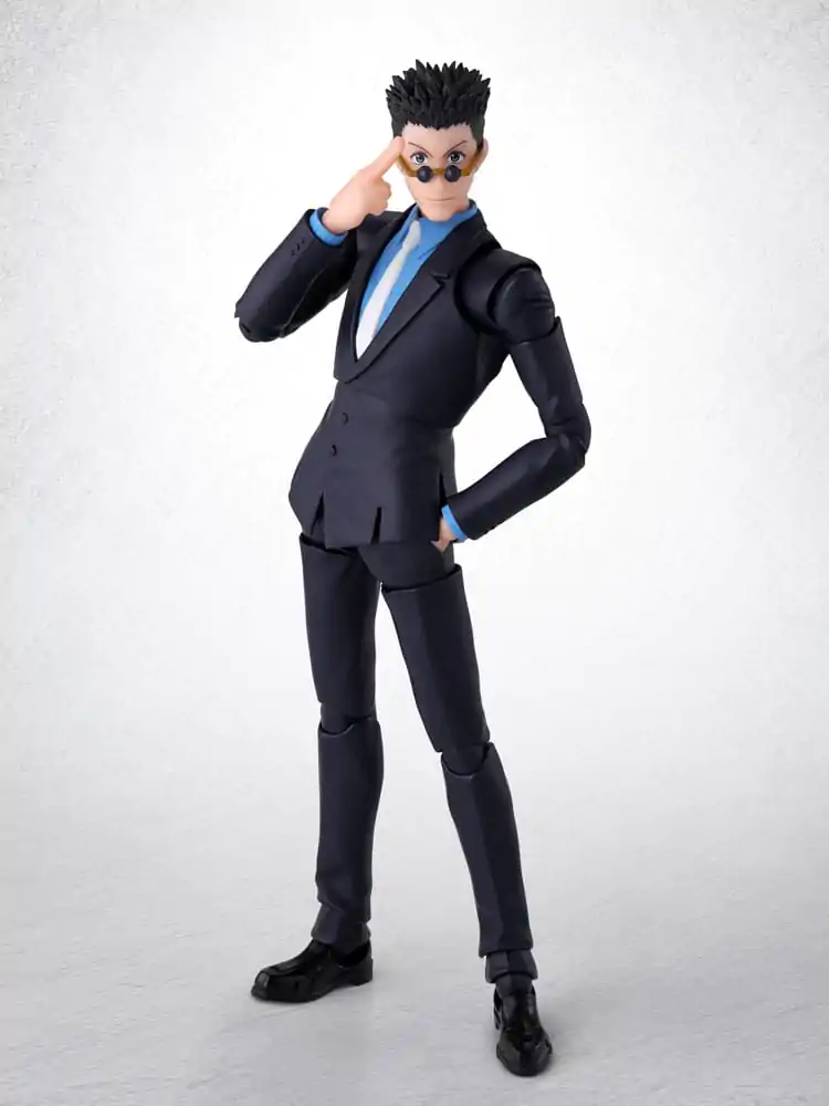 Hunter X Hunter S.H.Figuarts Action Figure Leorio 17 cm product photo