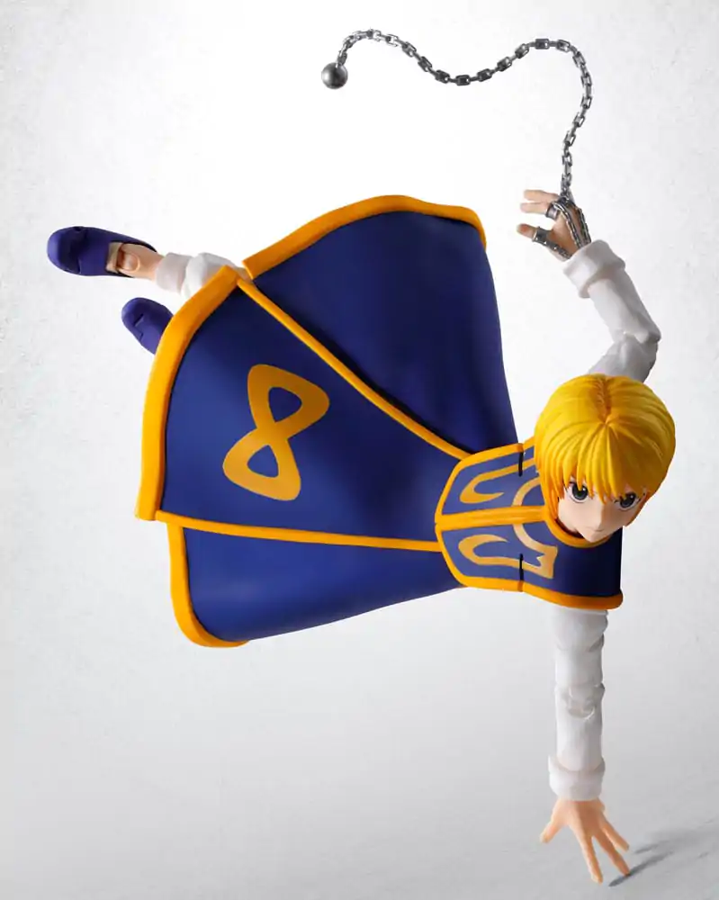 Hunter X Hunter S.H.Figuarts Action Figure Kurapika 15 cm product photo