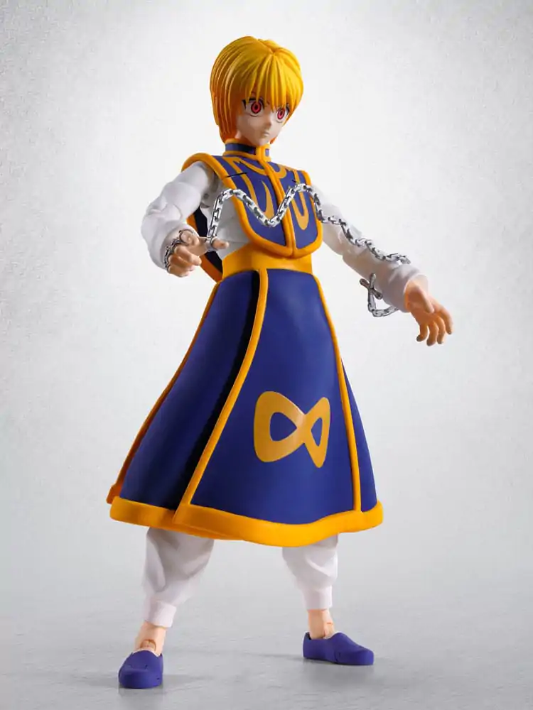 Hunter X Hunter S.H.Figuarts Action Figure Kurapika 15 cm product photo