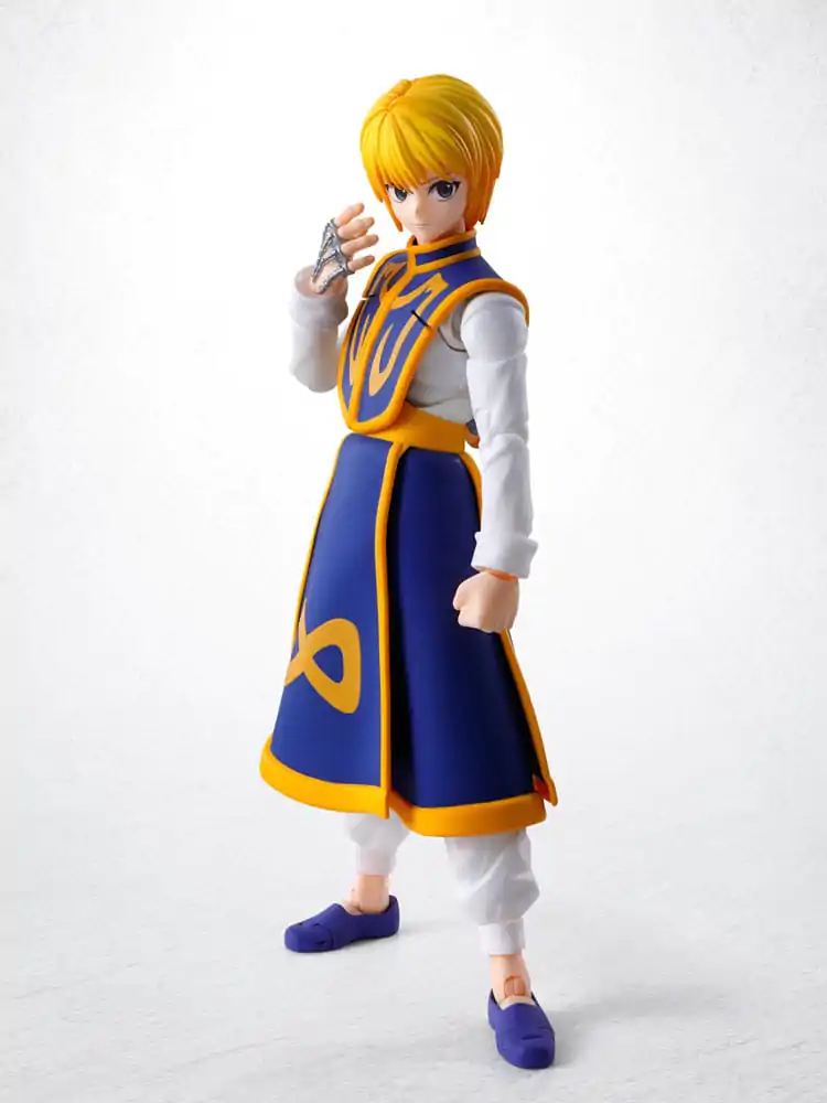 Hunter X Hunter S.H.Figuarts Action Figure Kurapika 15 cm product photo