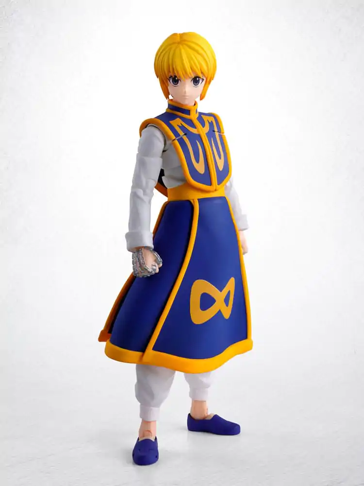 Hunter X Hunter S.H.Figuarts Action Figure Kurapika 15 cm product photo