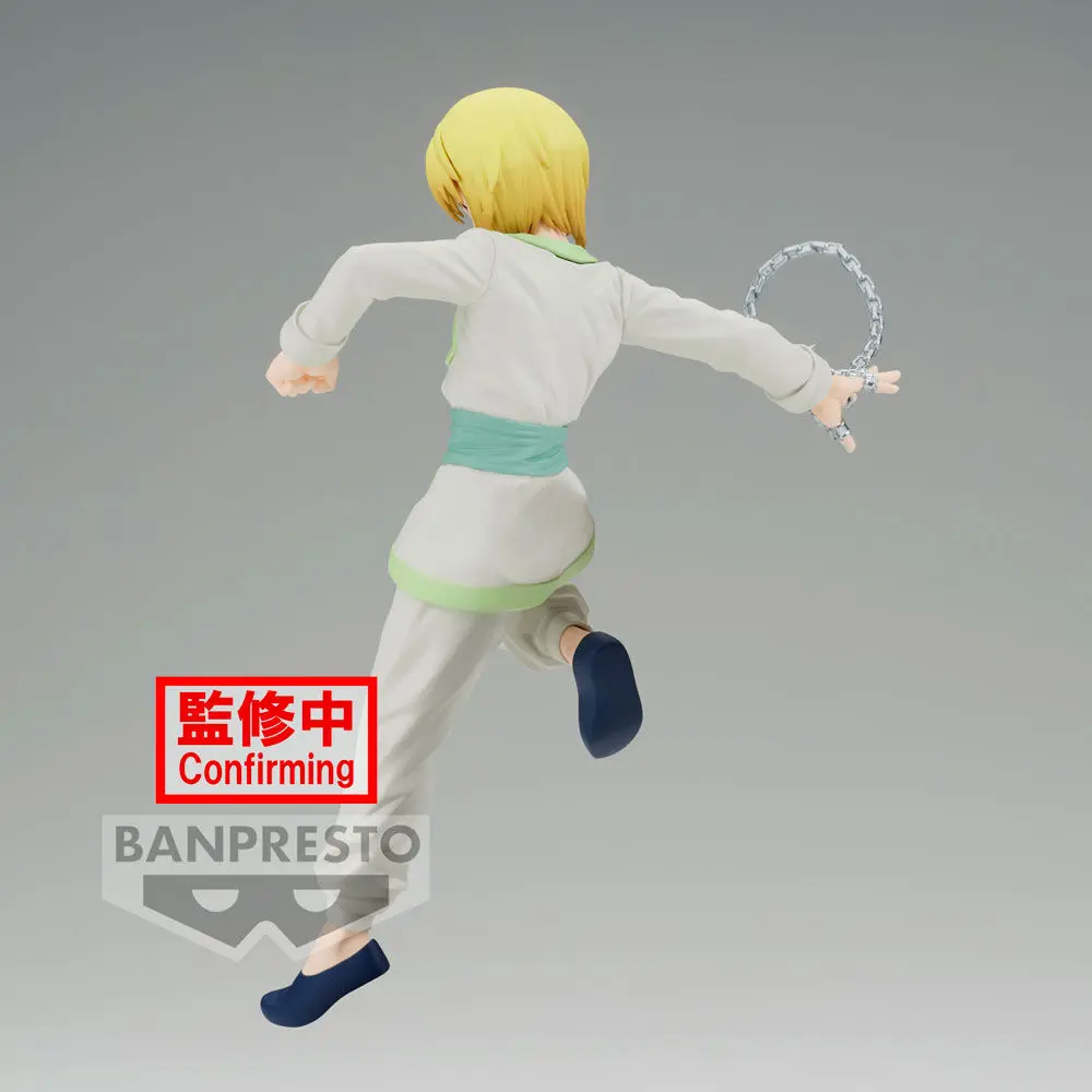 Hunter X Hunter Vibration Stars Curarpikt figure 15cm termékfotó