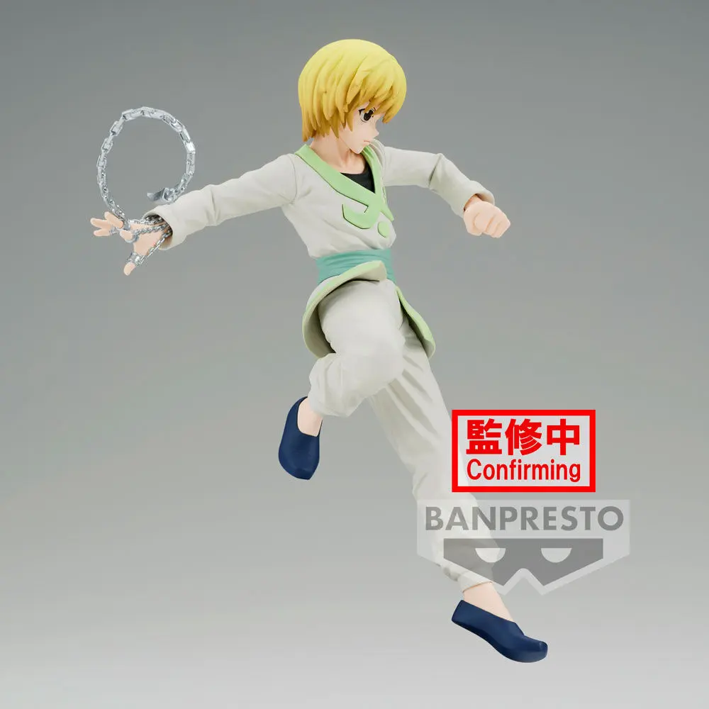 Hunter X Hunter Vibration Stars Curarpikt figure 15cm termékfotó