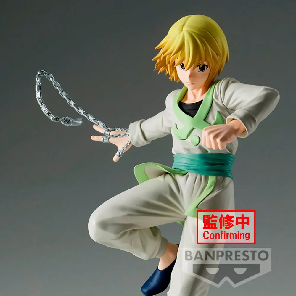 Hunter X Hunter Vibration Stars Curarpikt figure 15cm termékfotó