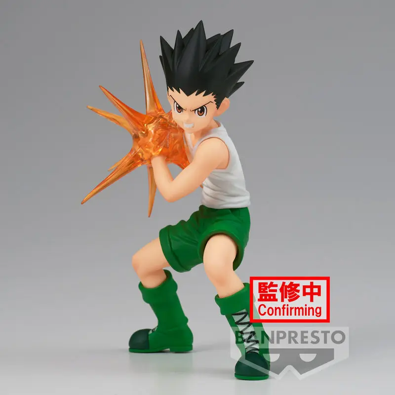 Hunter X Hunter Vibration Stars Gon figure 11cm termékfotó