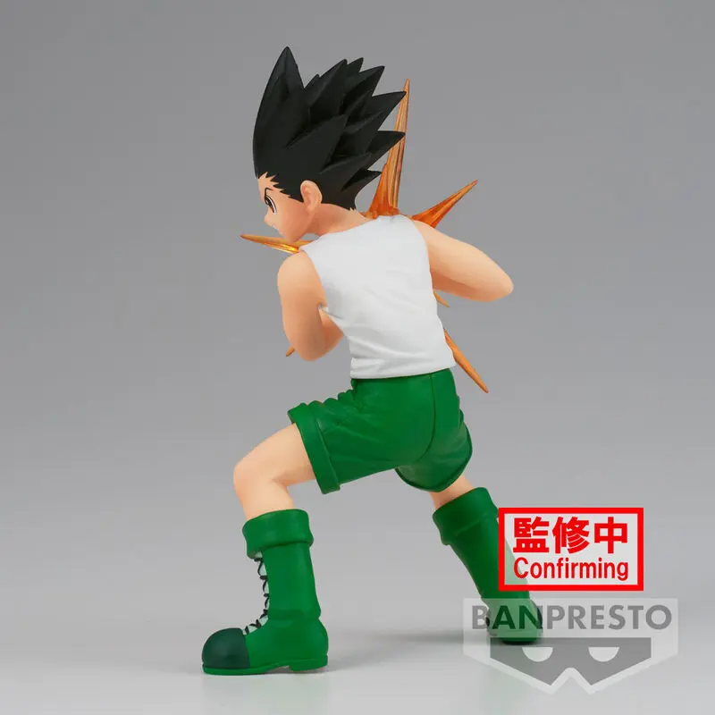 Hunter X Hunter Vibration Stars Gon figure 11cm termékfotó