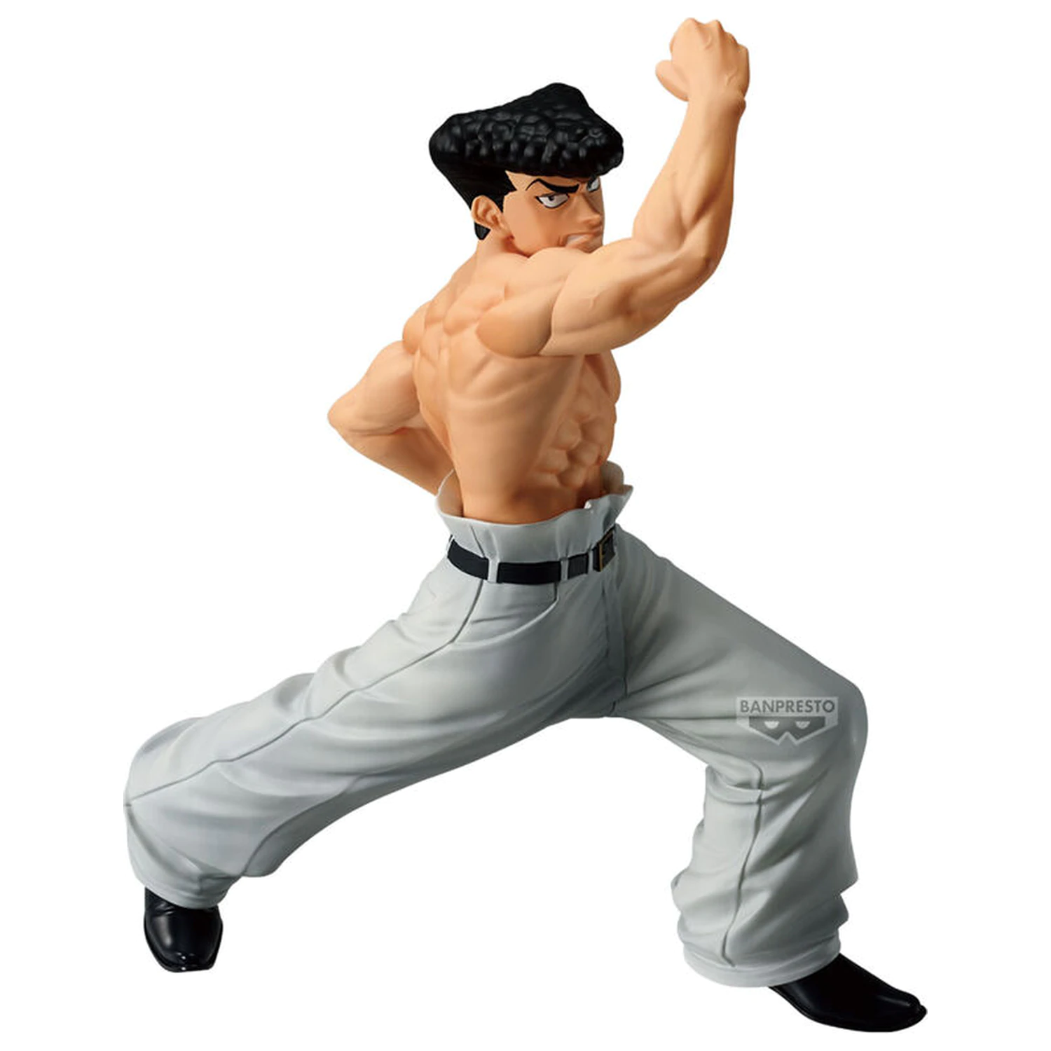 Hunter x Hunter Vibration Stars Knuckle figure 21cm product photo