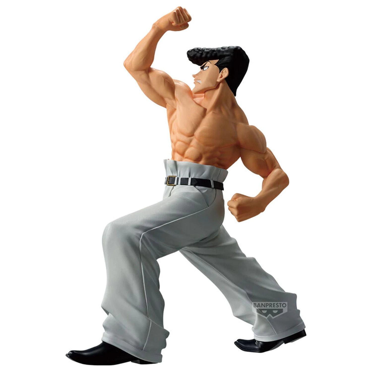 Hunter x Hunter Vibration Stars Knuckle figure 21cm product photo