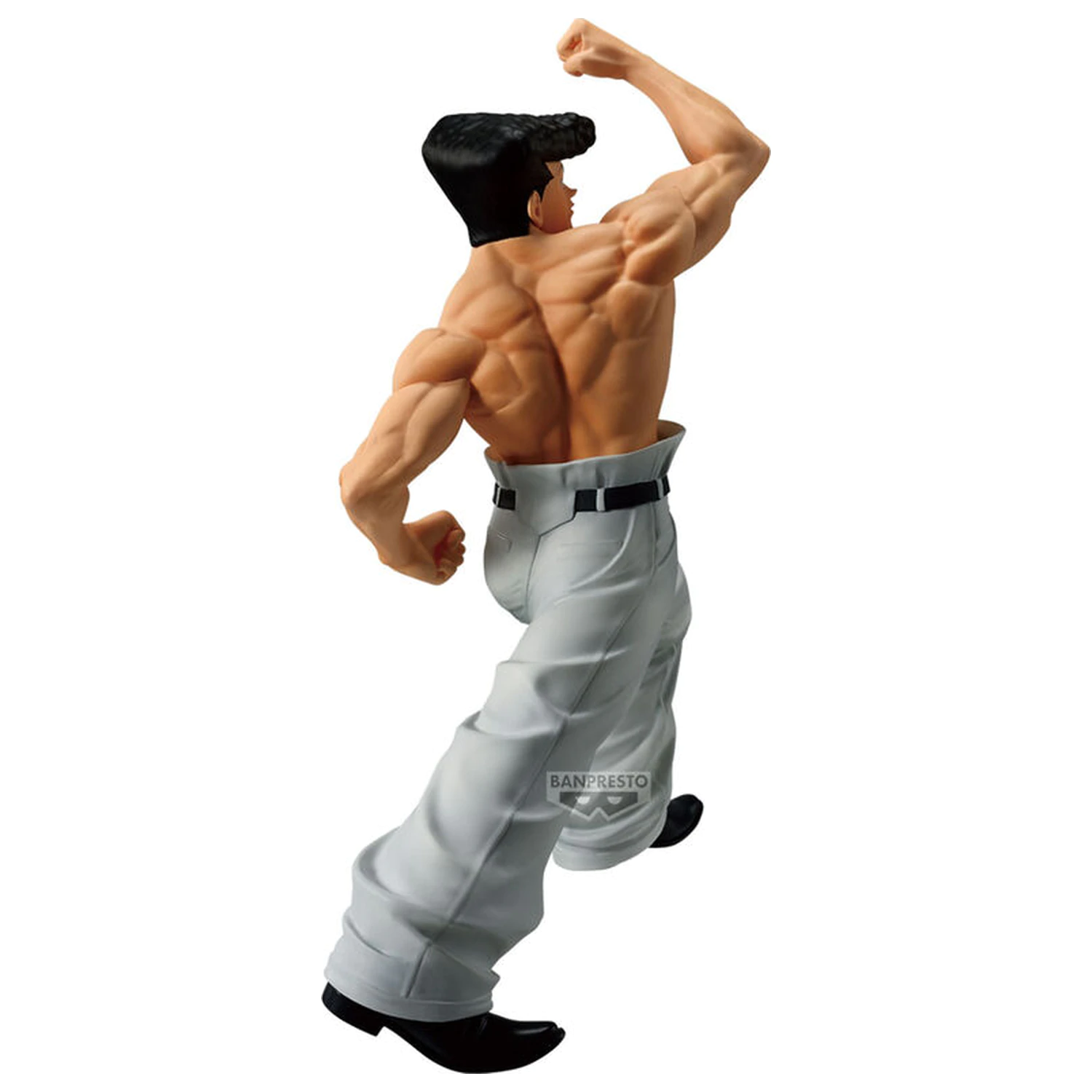 Hunter x Hunter Vibration Stars Knuckle figure 21cm product photo