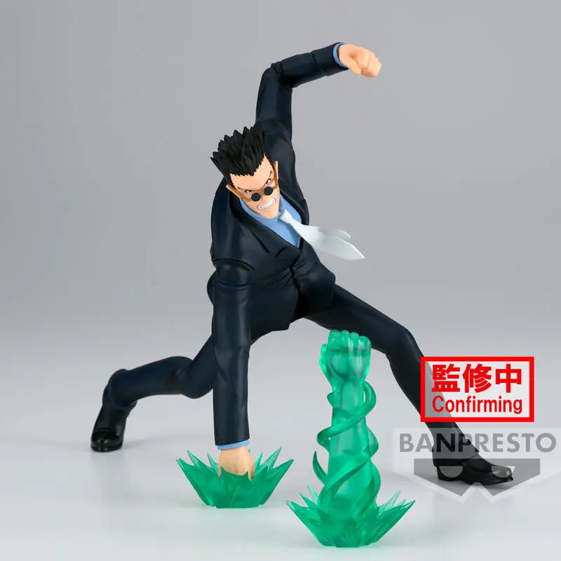 Hunter X Hunter Vibration Stars Leorio figure 13cm product photo