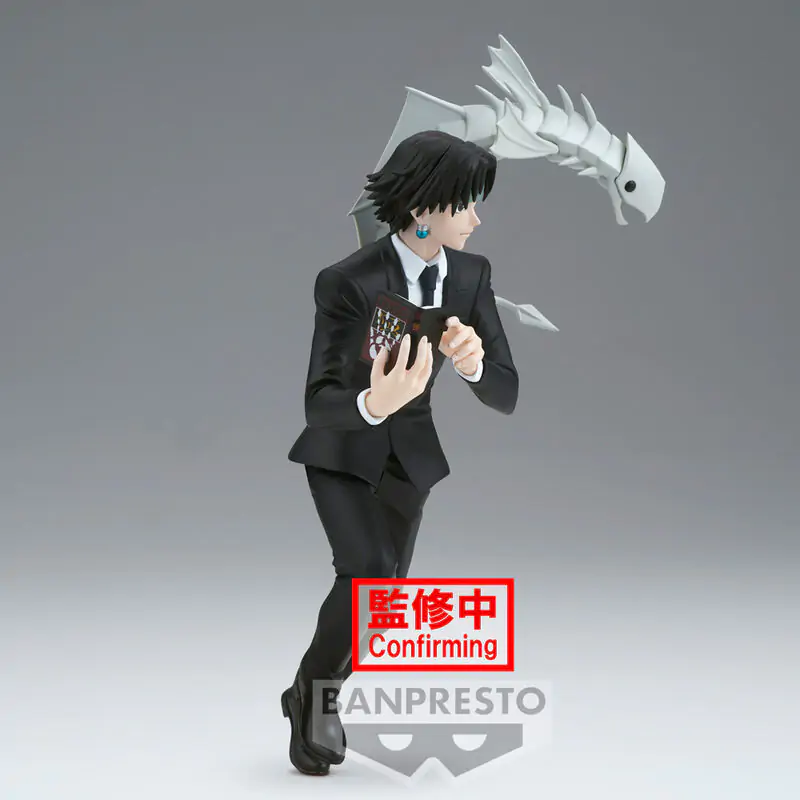 Hunter X Hunter Vibration Stars Chrollo Lucilfer figure 17cm termékfotó