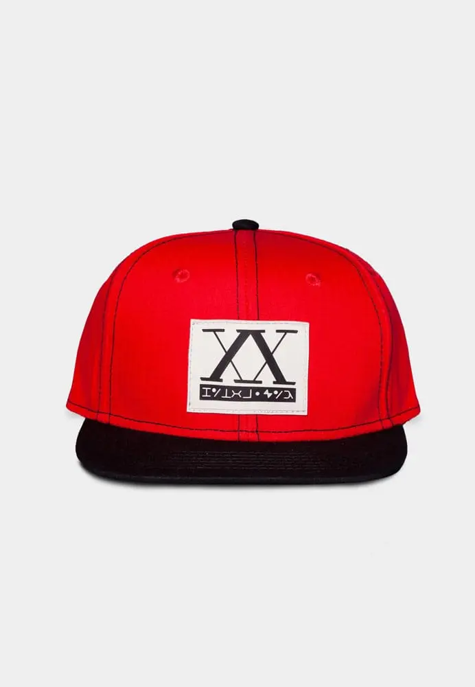 Hunter x Hunter Snapback Cap XX product photo