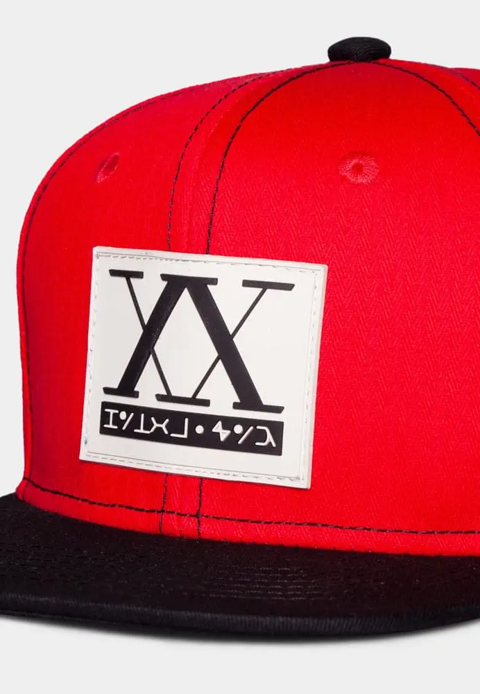 Hunter x Hunter Snapback Cap XX product photo