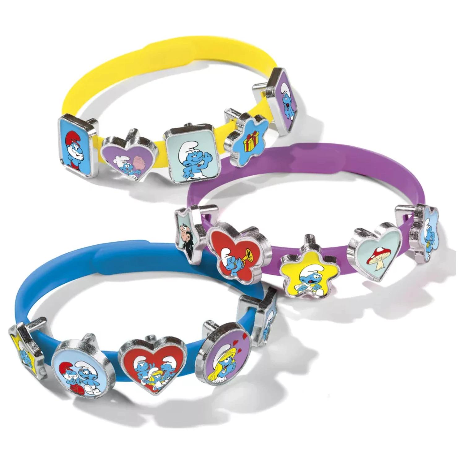 The Smurfs Happy Bracelet Maker Kit product photo